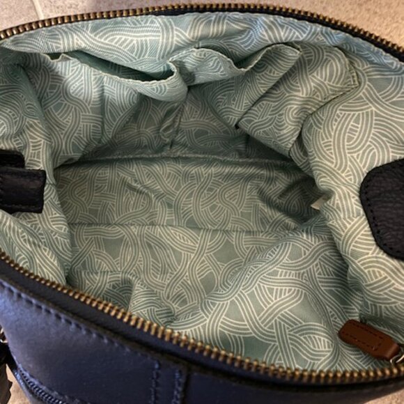 The Sak Leather Shoulder Bag - Picture 10 of 15